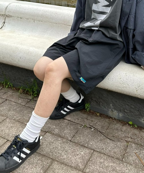 「Franklin Climbing」 ショートパンツ LARGE グリーン メンズ_画像5