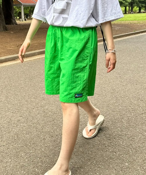 「Franklin Climbing」 ショートパンツ LARGE グリーン メンズ_画像9
