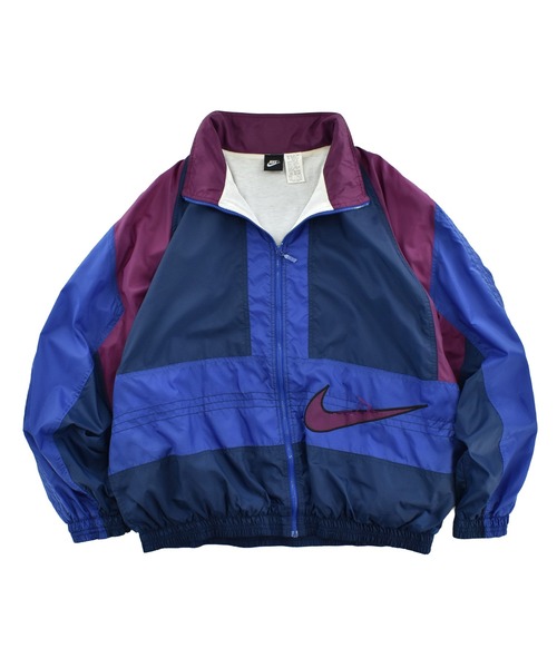 NIKE（ナイキ） ナイロンジャケット 「USED」Y2K NIKE ナイロン 