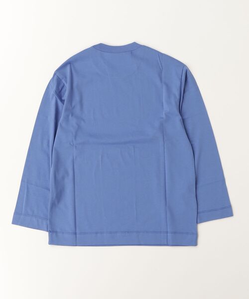 MARNI（マルニ） tシャツ 入学式 Kids ＆ Junior ロゴ長袖Tシャツ