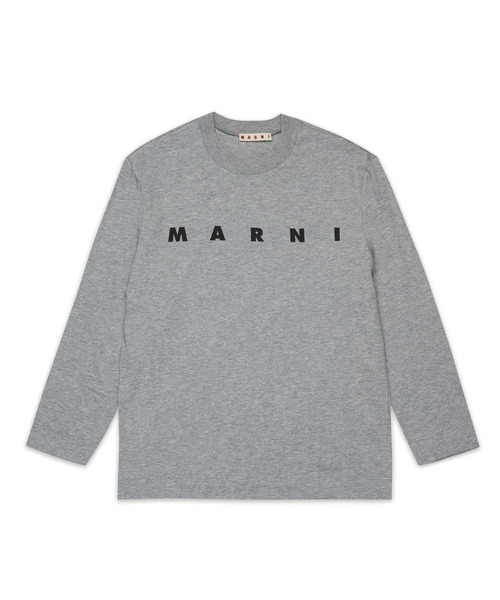 ロゴtシャツ 長袖（MARNI）の商品一覧 通販 - Yahoo!ショッピング