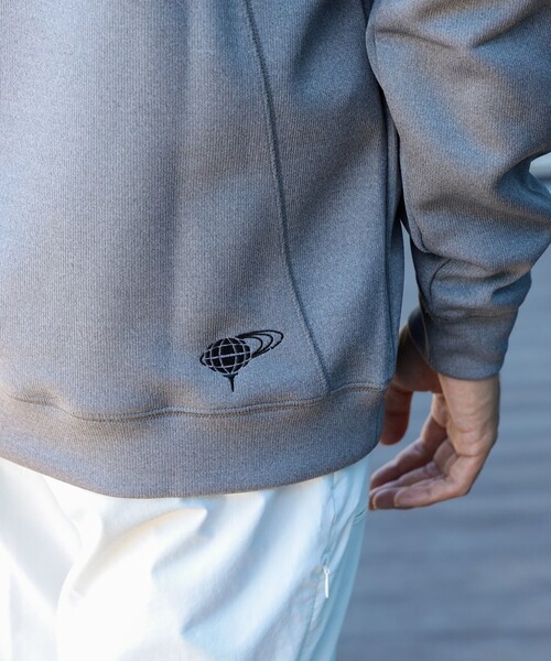 BEAMS GOLF（ビームス ゴルフ） 長袖Tシャツ X-LARGE ネイビー メンズ