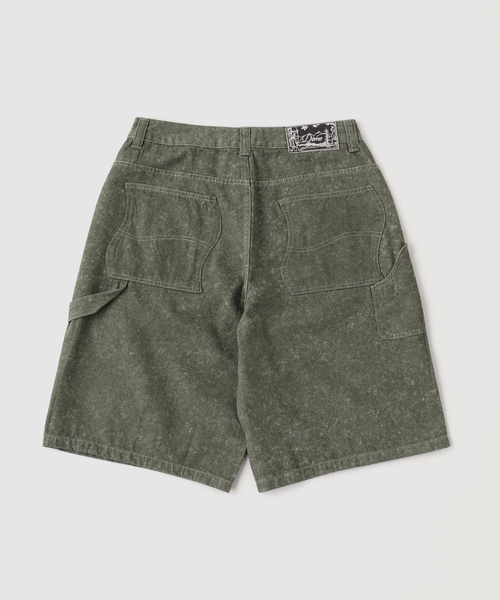 パンツ DIME / ダイム CLASSIC DENIM SHORTS メンズ : ZOZOTOWN Yahoo