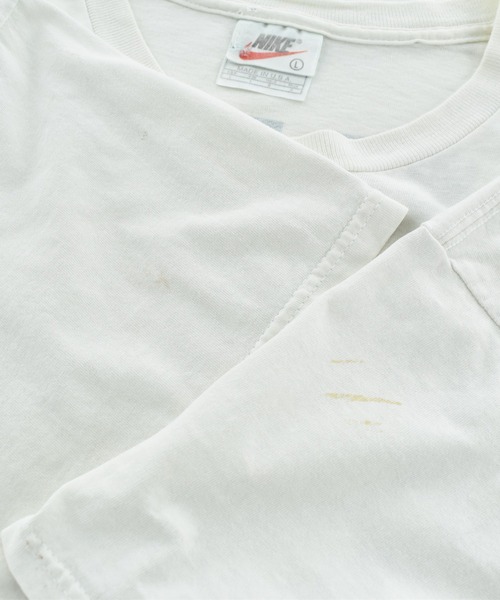 NIKE（ナイキ） nike tシャツ 「USED」90's NIKE “JUST DO IT USA