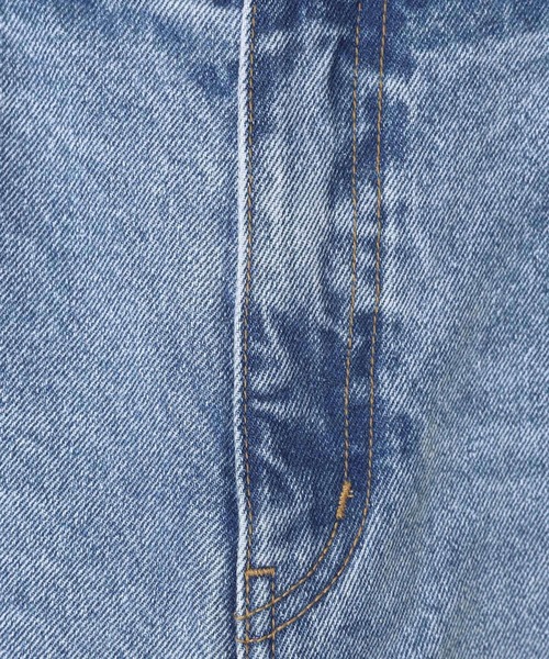 [PBLIM] Denim шорты LARGE голубой женский 