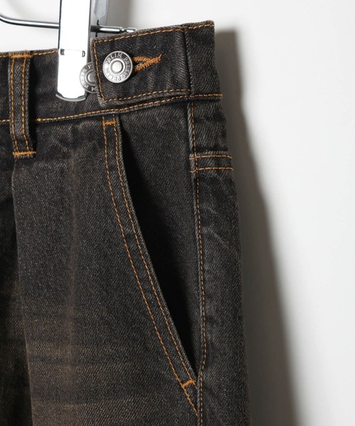 [PBLIM] Denim шорты LARGE голубой женский 