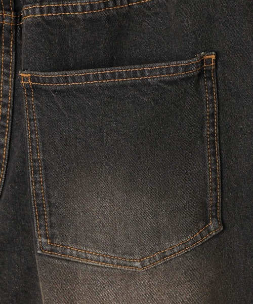 [PBLIM] Denim шорты LARGE голубой женский 