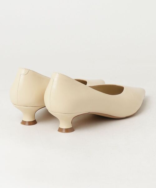 「ODETTE E ODILE」 パンプス 23cm ベージュ レディース_画像2