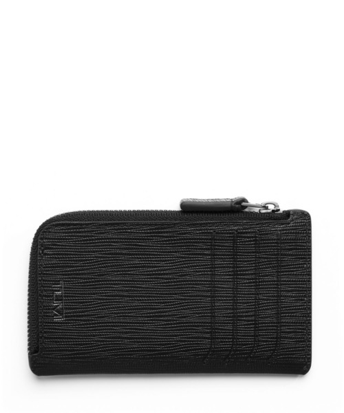 TUMI（トゥミ） カードケース NASSAU L-ジップ・カード・ケース