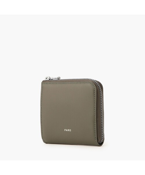 「FARO」 財布 FREE レッド レディース_画像6
