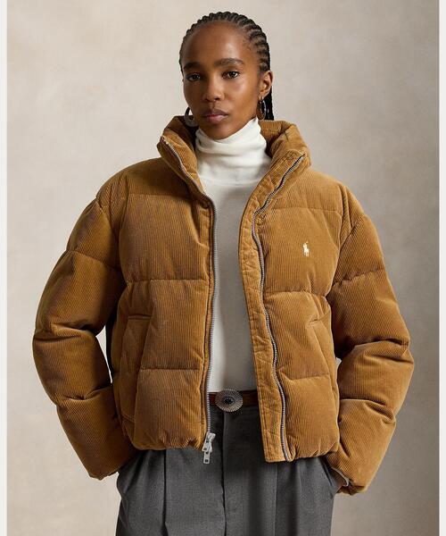 POLO RALPH LAUREN（ポロ・ラルフローレン） ラルフローレン ダウン