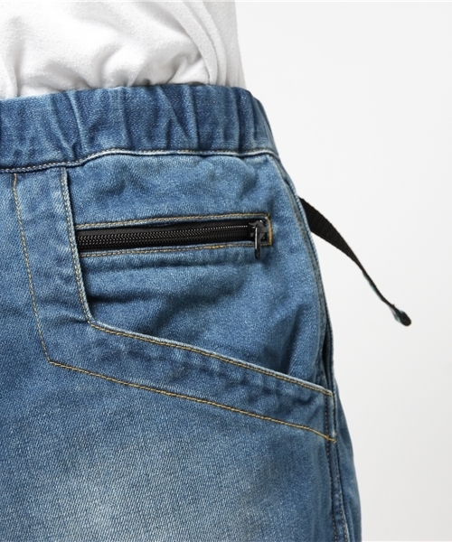 ALDIES（アールディーズ） ジーンズ Back Double Short Pants / バック