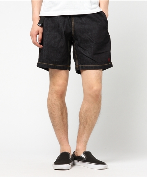 ALDIES（アールディーズ） ジーンズ Back Double Short Pants / バック