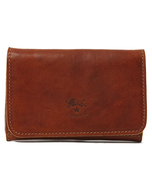 IL BISONTE（イルビゾンテ） カードケース IL BISONTE / VACCHETTA