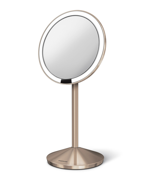 simplehuman センサーミラー10倍鏡 楽天市場】simplehuman センサーミラー 10倍拡大鏡 シンプル