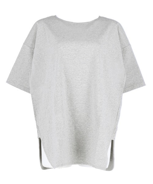 coca（コカ） tシャツ サイドスリットビッグTシャツ COTTON from the