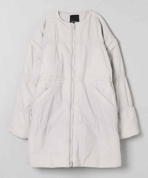 再入荷在庫 アウター パファー2ウェイハーフコート/256490 ZOZOTOWN PayPayモール店 - 通販 - PayPayモール 大人気特価