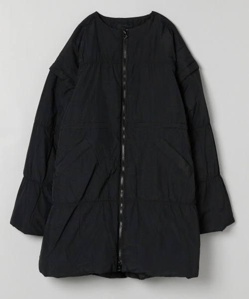 再入荷在庫 アウター パファー2ウェイハーフコート/256490 ZOZOTOWN PayPayモール店 - 通販 - PayPayモール 大人気特価