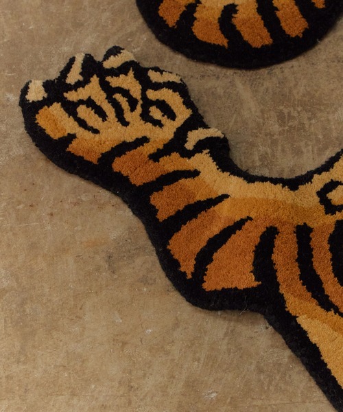 DETAIL（ディテール） ラグ ラグマット DETAIL/ディティール Tibetan