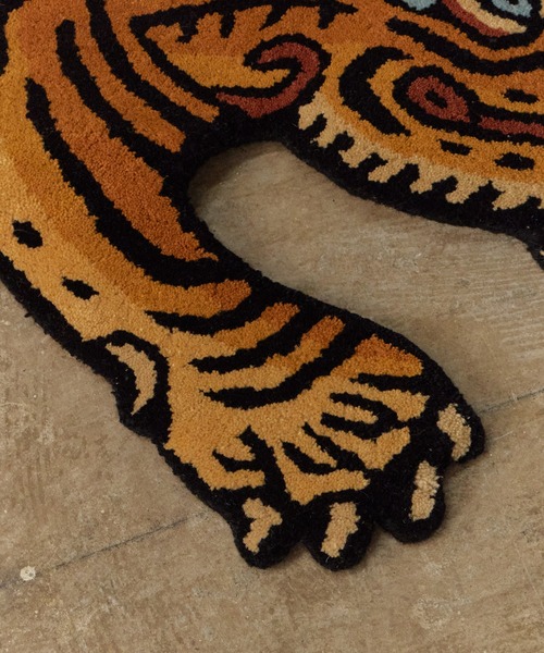 DETAIL（ディテール） ラグ ラグマット DETAIL/ディティール Tibetan