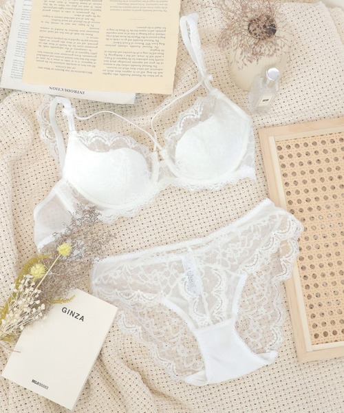 chut! H75/L ブラショーツセット 2セット Chut! ブラジャーショーツ