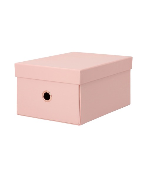 Francfranc - 断捨離中　ページ Francfranc 収納 ペティート 折りたたみBOX S ピンク : ZOZOTOWN