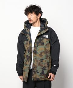 THE NORTH FACE メンズジャケット（柄：迷彩）の商 