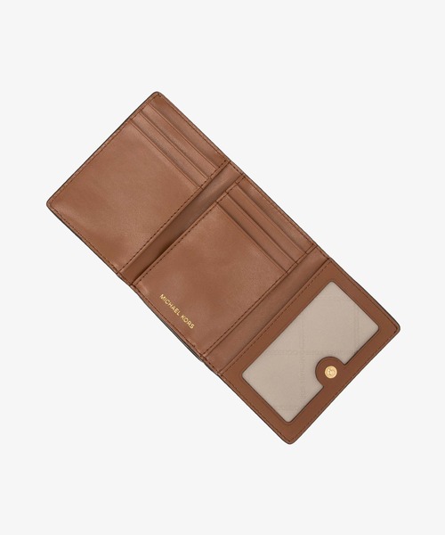 【新品】マイケルコース✨JET SET CHARM ガマ口 財布 ミディアム MICHAEL KORS｜JET SET TRAVEL ジップ チャーム ウォレット ミディアム
