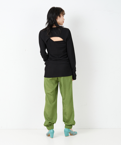 CITYSHOP DYED TAFFETA パンツ CITYSHOP パンツ DYED TAFFETA : ZOZOTOWN Yahoo!店 - 通販