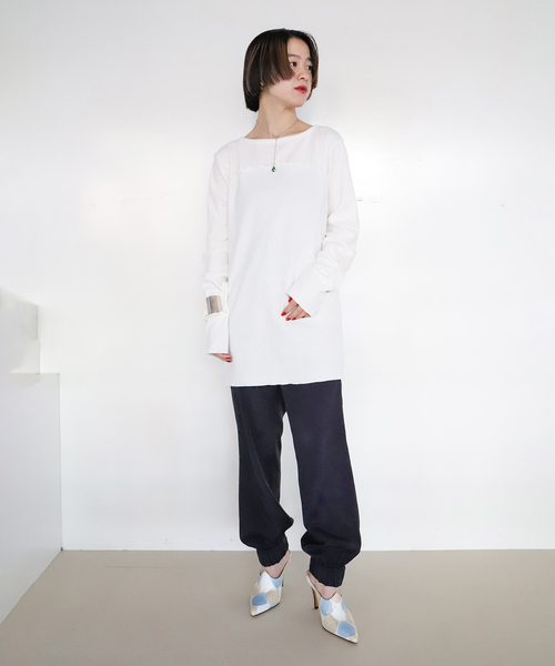 CITYSHOP DYED TAFFETA パンツ CITYSHOP パンツ DYED TAFFETA : ZOZOTOWN Yahoo!店 - 通販