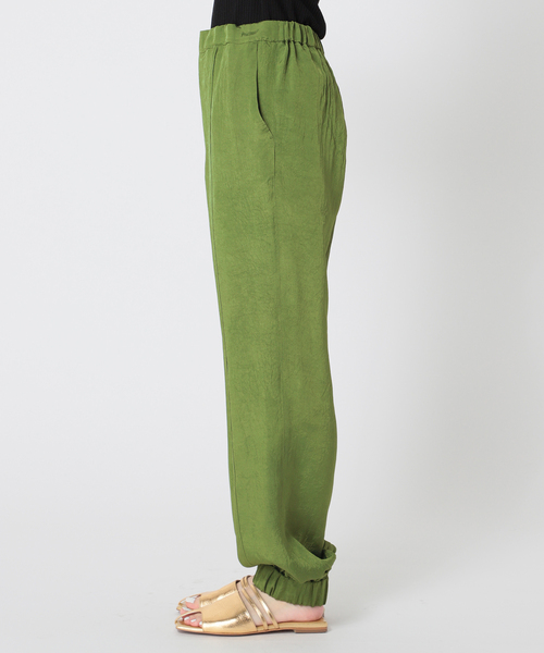 CITYSHOP DYED TAFFETA パンツ CITYSHOP パンツ DYED TAFFETA : ZOZOTOWN Yahoo!店 - 通販