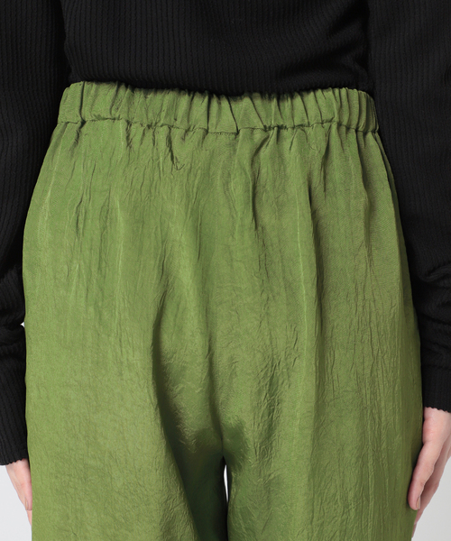 CITYSHOP パンツ DYED TAFFETA : ZOZOTOWN Yahoo!店 - 通販