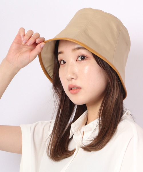 doublet チューリップハット　ダブレット　hat FUNALIVE 帽子 ハット DIGNITY 変形チューリップハット/Straight