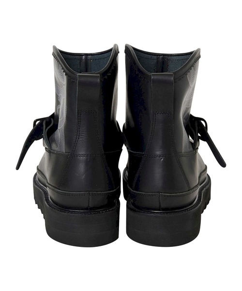 HYSTERIC GLAMOUR snake LOOPブーツ24cm HYSTERIC GLAMOUR ブーツ SNAKE LOOP モカシンブーツ メンズ