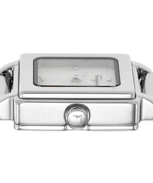 腕時計 Salvatore Ferragamo/サルヴァトーレ・フェラガモ SQUARE 腕時計 FR-SFBY00119 レディース レディースの画像