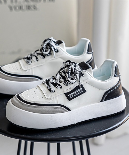 ☆MINGA LONDON☆厚底シューズ MINGA LONDON ミンガロンドン アーデンブラックシューズ - メルカリ