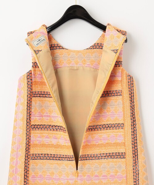 GRACE CONTINENTAL（グレースコンチネンタル） ワンピース エスニック