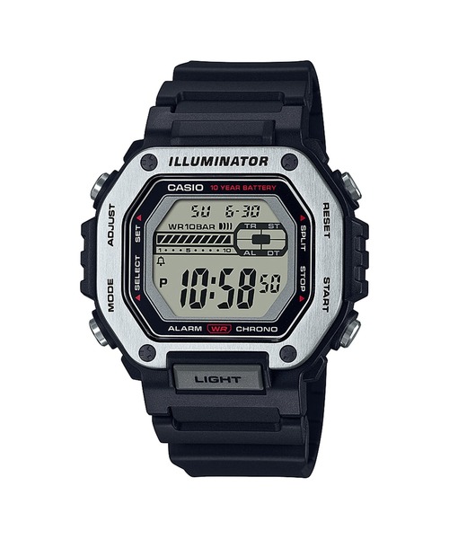CASIO（カシオ） 腕時計 CASIO Collection / MWD-110H-1AJF メンズ