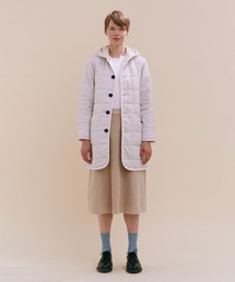 LAVENHAM（ラベンハム） コート アウター JERSEY LINED BRUNDON WOMENS