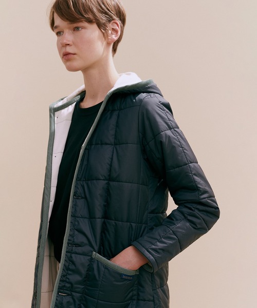 LAVENHAM（ラベンハム） コート アウター JERSEY LINED BRUNDON WOMENS