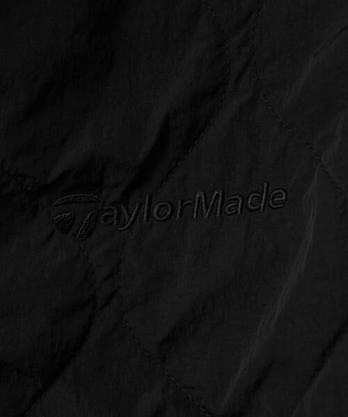 パンツ 「別注」「TaylorMade×UNITED ARROWS」 ユニセックス キルティング ジョガーパンツ 別注 ARROWS ユニセックス キルティング