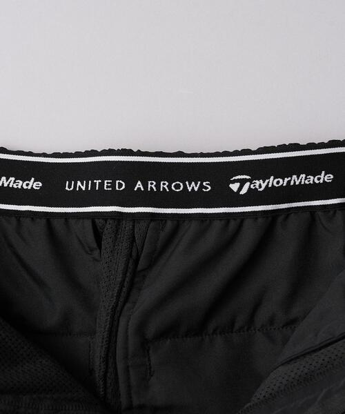 パンツ 「別注」「TaylorMade×UNITED ARROWS」 ユニセックス キルティング ジョガーパンツ 別注 ARROWS ユニセックス キルティング