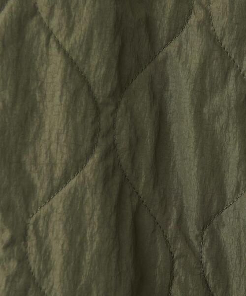 パンツ 「別注」「TaylorMade×UNITED ARROWS」 ユニセックス キルティング ジョガーパンツ 別注 ARROWS ユニセックス キルティング