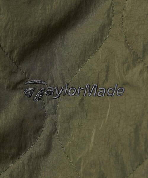 パンツ 「別注」「TaylorMade×UNITED ARROWS」 ユニセックス キルティング ジョガーパンツ 別注 ARROWS ユニセックス キルティング