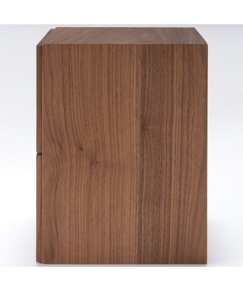 無印良品（MUJI） 家具 スタッキングチェスト・引出し・2段