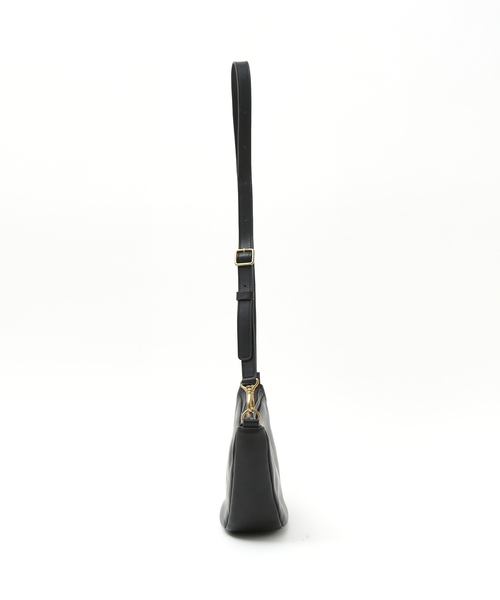 collex（コレックス） ショルダーバッグ バッグ レザーハーフムーン