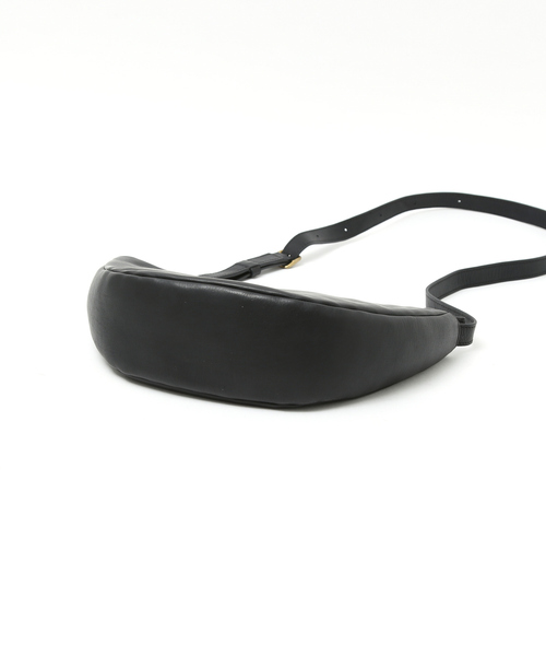 collex（コレックス） ショルダーバッグ バッグ レザーハーフムーン