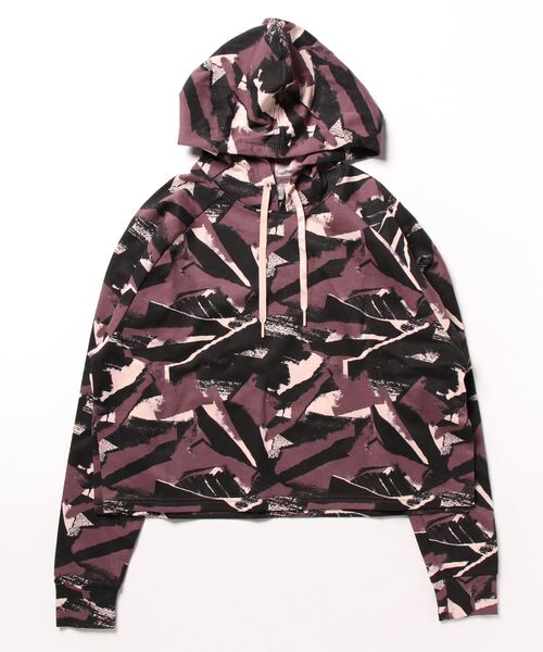 トレーナー スウェット プーマ PUMA MODERN SPORTS AOP フーディースウェット_ レディース PUMA トレーナー スウェット 「PUMA」MODERN SPORTS AOP