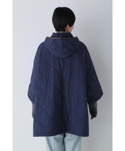 human woman（ヒューマンウーマン） ポンチョ ナイロンタフタポンチョ