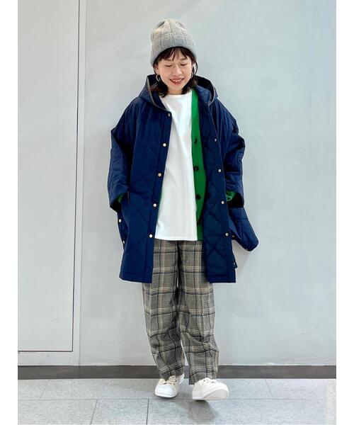 human woman（ヒューマンウーマン） ポンチョ ナイロンタフタポンチョ